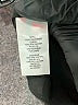 T Tahari 100% Polyester Black Sleeveless Blouse Size S - photo 8