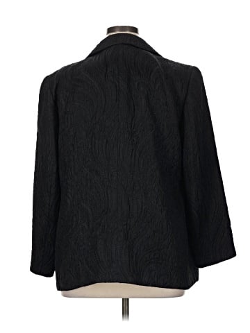 Lafayette 148 New York Silk Blazer (view 2)