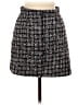 Assorted Brands Tweed Black Formal Skirt Size M - photo 2