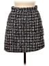 Assorted Brands Tweed Black Formal Skirt Size M - photo 1