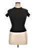 Unbranded Black Short Sleeve T-Shirt Size S (estimated) - photo 1