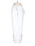 Reflex White Casual Pants Size S - photo 1