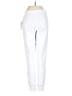 Reflex White Casual Pants Size S - photo 2