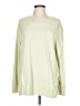 Daily Ritual Green Sweatshirt Size L - photo 1