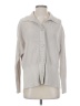 T by Alexander Wang Gray Cardigan Size XS - photo 1