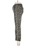 J.Crew Animal Print Gold Casual Pants Size 28 waist - photo 5