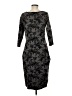 Taylor Gray Cocktail Dress Size M - photo 2
