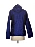 Columbia 100% Polyester Solid Blue Snow Jacket Size S - photo 2