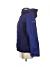 Columbia 100% Polyester Solid Blue Snow Jacket Size S - photo 5