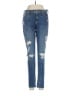 Lucky Brand Stars Blue Jeans Size 28 waist - photo 1