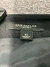 Ann Taylor Solid Black Wool Skirt Size 10 - photo 4