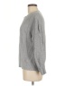 Gap Solid Gray Pullover Sweater Size M - photo 5