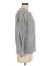 Gap Solid Gray Pullover Sweater Size M - photo 4