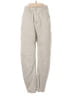 Zara Solid Gray Cargo Pants Size 2 - photo 1