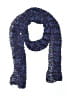 Unbranded Blue Purple Scarf One size - photo 1