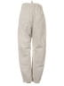 Zara Solid Gray Cargo Pants Size 2 - photo 2