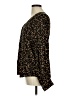 Mittoshop 100% Polyester Gold Long Sleeve Blouse Size M - photo 5