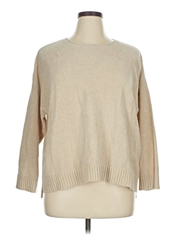 Eileen Fisher Pullover Sweater (view 1)