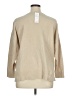 Eileen Fisher 100% Organic Cotton Tan Pullover Sweater Size XL - photo 2