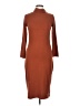 Assorted Brands Brown Casual Dress Size EU 42 / US 12 - photo 1