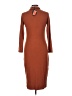 Assorted Brands Brown Casual Dress Size EU 42 / US 12 - photo 2