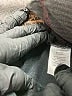 Heritage Black Jeggings Size 6 - photo 8