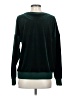 Boston Proper Stars Green Pullover Sweater Size S - photo 2