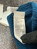 Unbranded Solid Blue Casual Dress Size L - photo 8