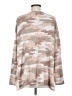 American Eagle Outfitters Camo Tan Pullover Sweater Size M - photo 2