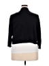 Ronni Nicole Black Cardigan Size 3X - photo 2