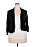 Ronni Nicole Black Cardigan Size 3X - photo 1