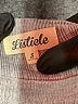 Listicle Metallic Gray Turtleneck Sweater Size S - photo 7