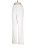 Uniqlo 100% Polyester Ivory Casual Pants Size M - photo 1