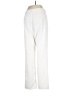 Uniqlo 100% Polyester Ivory Casual Pants Size M - photo 2