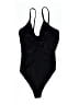 Charlotte Russe Black Bodysuit Size M - photo 1