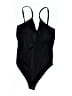 Charlotte Russe Black Bodysuit Size M - photo 2
