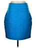 Express Solid Blue Formal Skirt Size XL (estimated) - photo 1