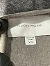 Brochu Walker Gray Short Sleeve Blouse Size XS - photo 6