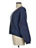 Walmart 100% Acrylic Blue Pullover Sweater Size M - photo 5