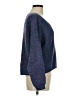 Walmart 100% Acrylic Blue Pullover Sweater Size M - photo 4