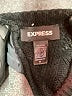 Express Black Pullover Sweater Size XS - photo 7