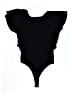 Assorted Brands Black Bodysuit Size M - photo 2