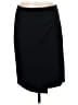 ETRO Solid Black Formal Skirt Size EU (IT) 44 / US 8 - photo 1