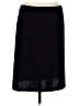 misook 100% Acrylic Solid Black Formal Skirt Size M - photo 1