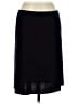 misook 100% Acrylic Solid Black Formal Skirt Size M - photo 2