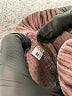 Unbranded Burgundy Casual Pants Size M - photo 7