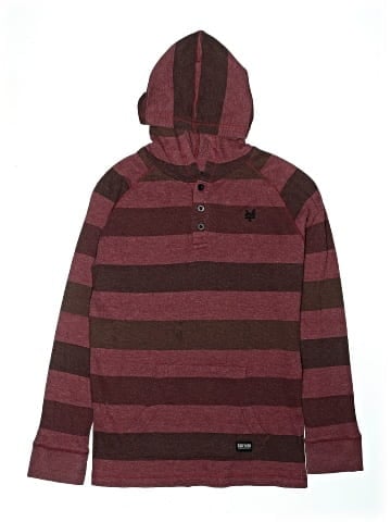 Zoo York Long Sleeve Henley (view 1)