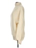 Shein 100% Polyester Ivory Pullover Sweater Size L - photo 5