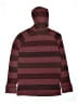 Zoo York Burgundy Long Sleeve Henley Size 10 - 12 - photo 2