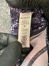 Athleta Print Blue Active Pants Size M - photo 7